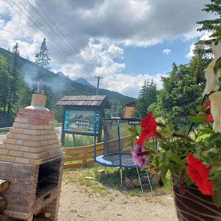 Stylovy Zrub Martina B S Pieckou A Kupacou Kadou! Villa Zdiar Bagian luar foto