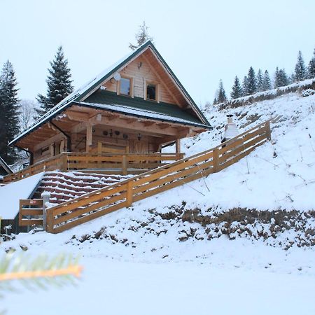 Stylovy Zrub Martina B S Pieckou A Kupacou Kadou! Villa Zdiar Bagian luar foto
