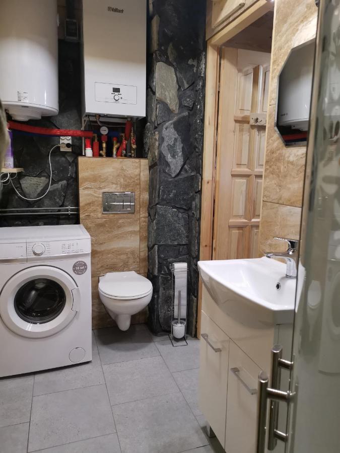 Stylovy Zrub Martina B S Pieckou A Kupacou Kadou! Villa Zdiar Bagian luar foto