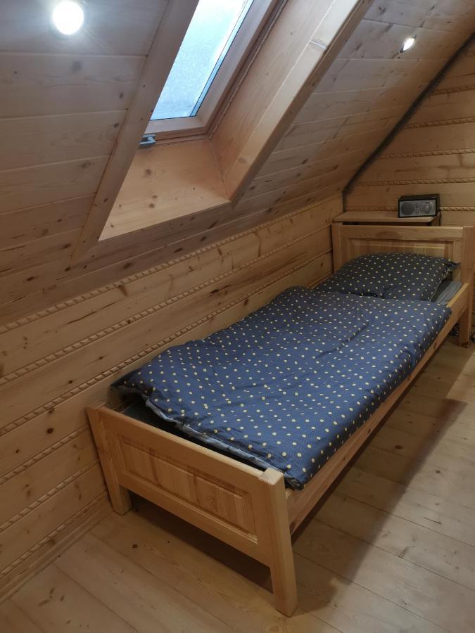 Stylovy Zrub Martina B S Pieckou A Kupacou Kadou! Villa Zdiar Bagian luar foto