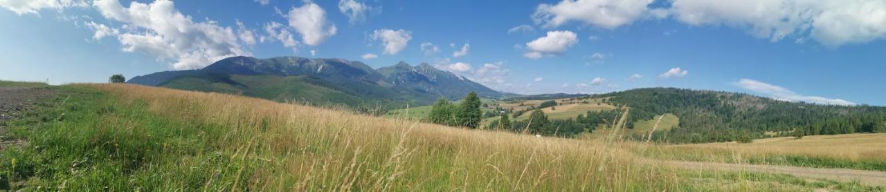 Stylovy Zrub Martina B S Pieckou A Kupacou Kadou! Villa Zdiar Bagian luar foto