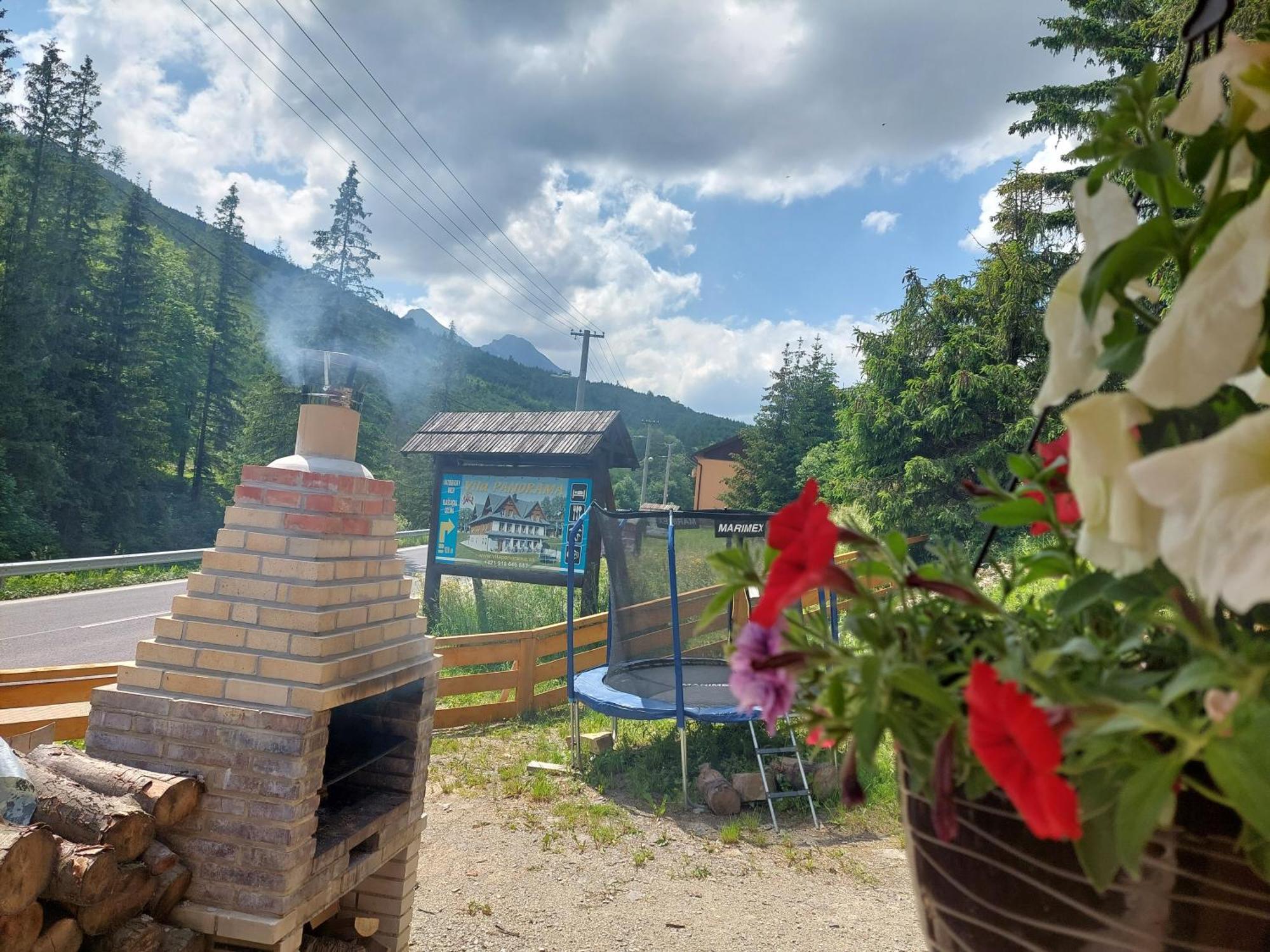 Stylovy Zrub Martina B S Pieckou A Kupacou Kadou! Villa Zdiar Bagian luar foto