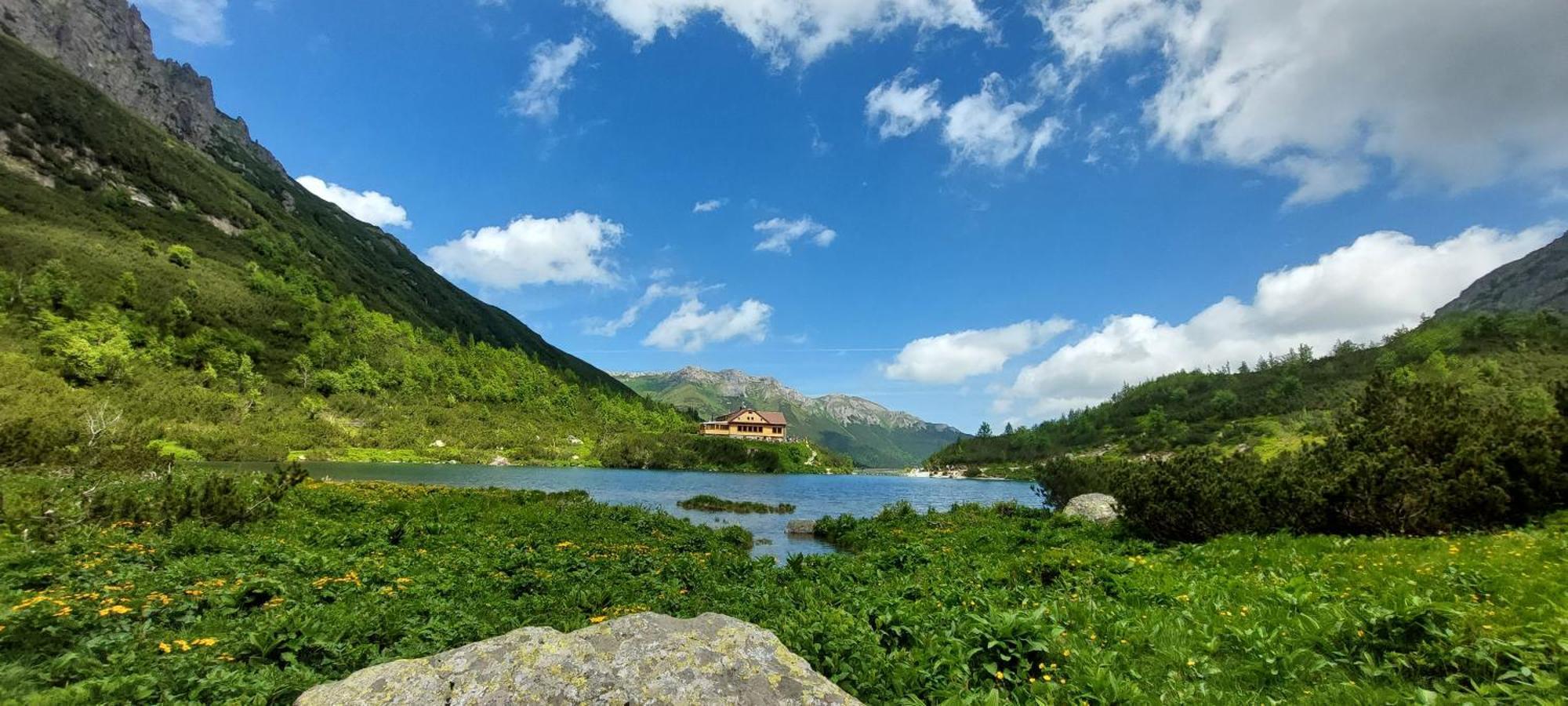 Stylovy Zrub Martina B S Pieckou A Kupacou Kadou! Villa Zdiar Bagian luar foto